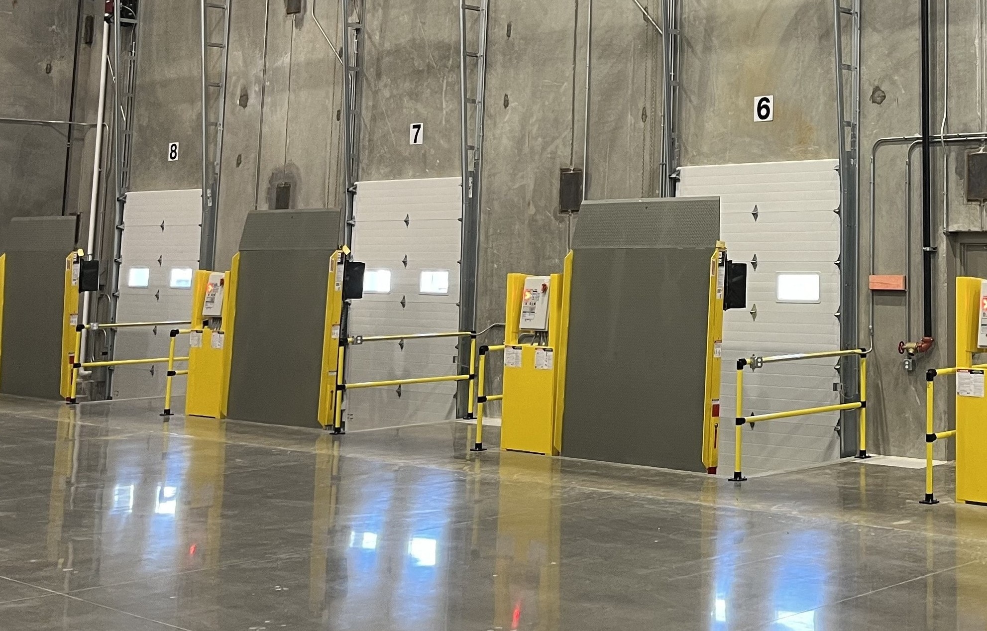 Loading Dock Equipment